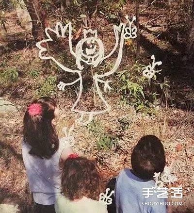 让绘画变成好玩游戏的12种方法 孩子都喜欢！