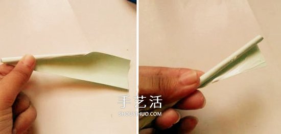 简易马蹄莲花的做法 幼儿手工制作马蹄莲