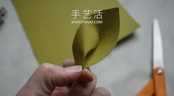 儿童手工制作卷纸花的简单做法教程