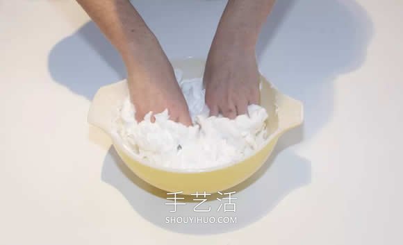 如何制作假雪？自制雪的方法