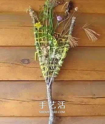 100种自然手工 小朋友们别辜负秋天的馈赠！