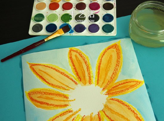 简单做向日葵的方法 幼儿园立体向日葵制作