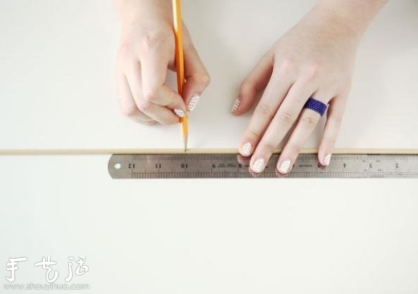 风筝的制作方法