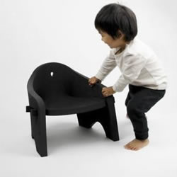 可以DIY的小椅子 开发孩子动手能力