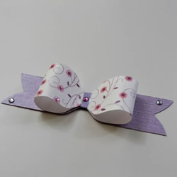 幼儿园手工制作卡纸蝴蝶结的做法教程