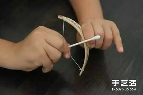 幼儿棉签手工小制作 简单又好玩的棉签小制作