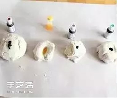 面粉手工创意：5种简单的幼儿面粉小制作方法