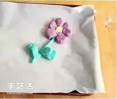 面粉手工创意：5种简单的幼儿面粉小制作方法