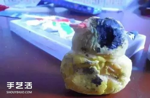 面粉手工创意：5种简单的幼儿面粉小制作方法