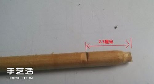 DIY竹蜻蜓的方法图解 自制竹蜻蜓制作步骤