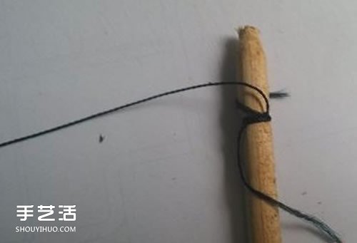 DIY竹蜻蜓的方法图解 自制竹蜻蜓制作步骤