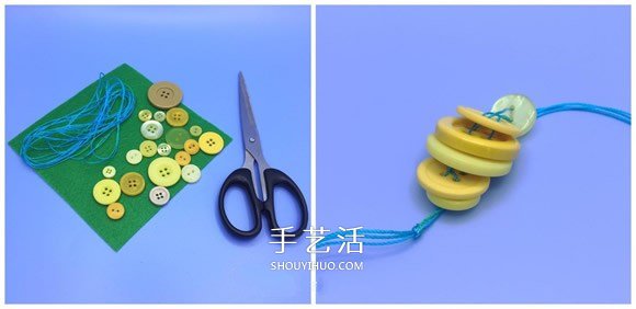 亲子手工：陪孩子一起做简单又美丽的小饰品