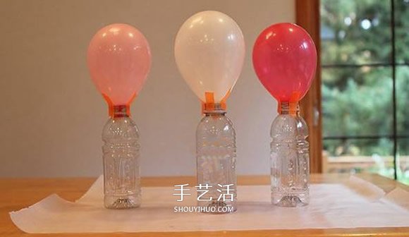 纱布做万圣节幽灵的方法 简单可爱幽灵DIY制作