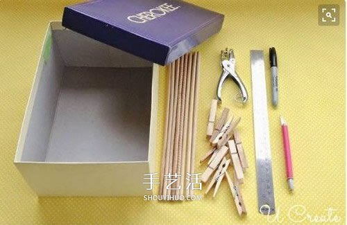 幼儿园益智玩具DIY 不花钱就可以玩得很开心