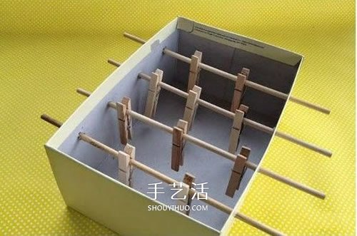 幼儿园益智玩具DIY 不花钱就可以玩得很开心