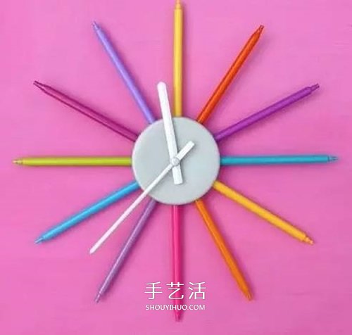 幼儿园亲子手工制作作品大全 简单易学又可爱
