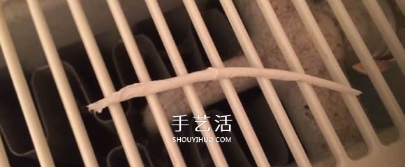 自制逼真苹果模型的方法教程