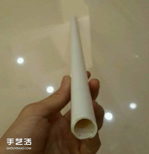 自制加特林机枪模型 DIY加特林机枪玩具教程