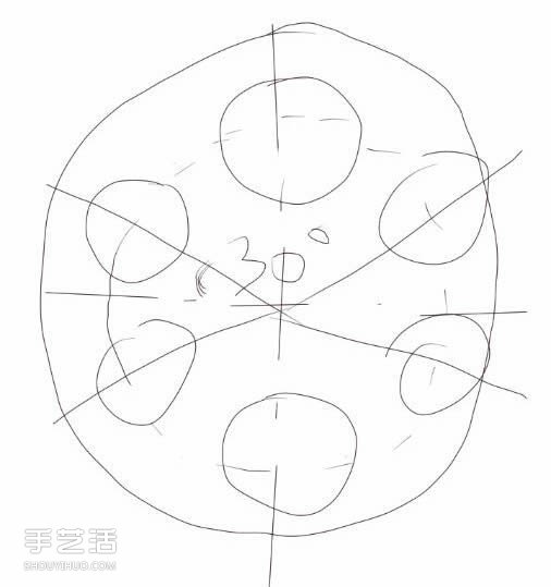 自制加特林机枪模型 DIY加特林机枪玩具教程