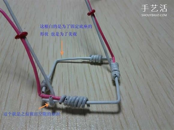 埃菲尔铁塔模型制作 回形针做埃菲尔铁塔教程