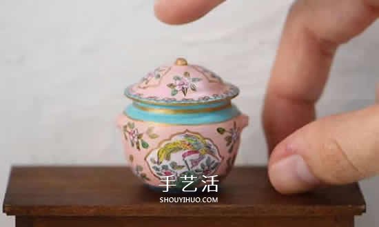 乍看以为是普通厨房…超精致的迷你模型作品