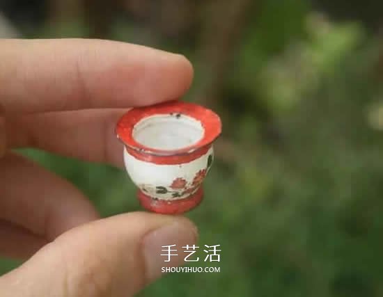 缩小1728倍！以假乱真的的微缩老北京城模型