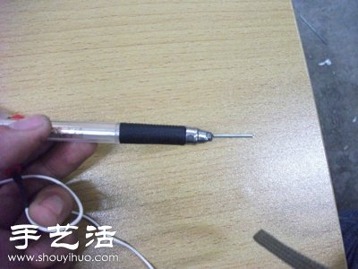 汽车专用试灯制作方法