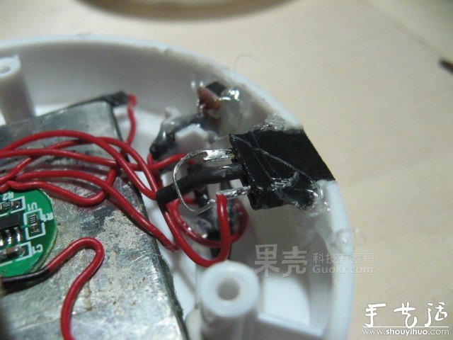 低成本DIY头戴式立体声蓝牙耳机