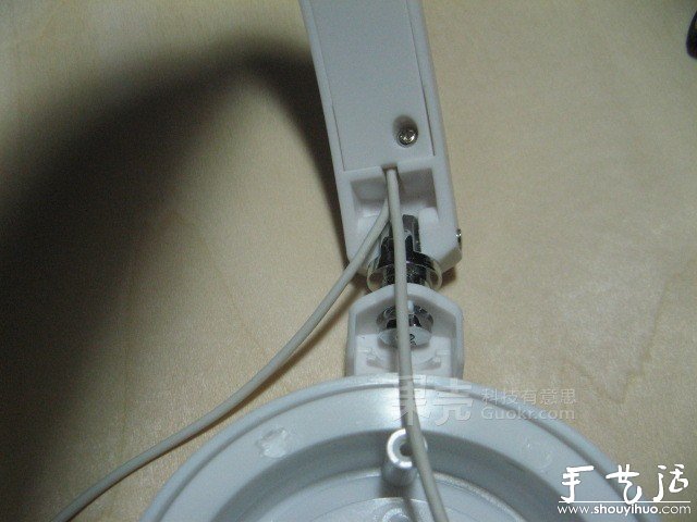 低成本DIY头戴式立体声蓝牙耳机