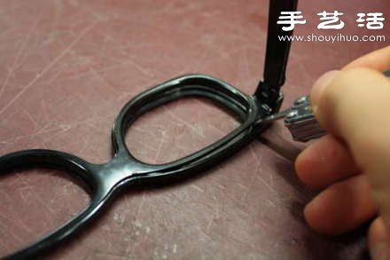 科技小制作：DIY只有你能看见内容的显示器