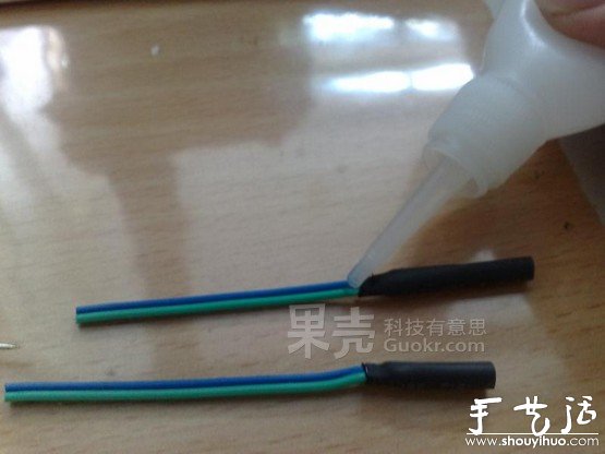 手工DIY远程电子点火器 放烟花就安全多啦