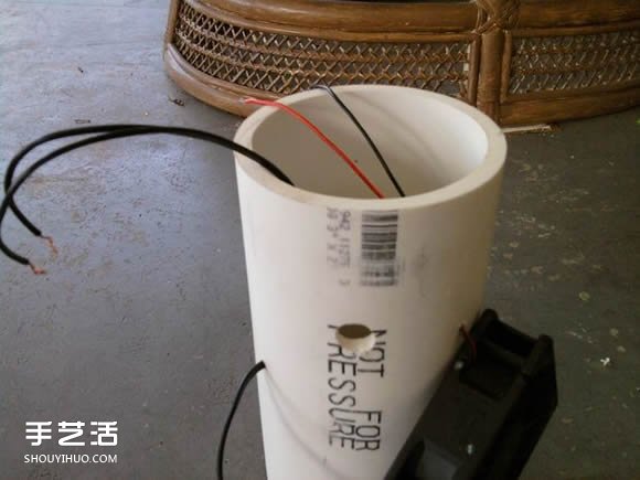 DIY自制空气净化器教程 简易空气净化器制作方法