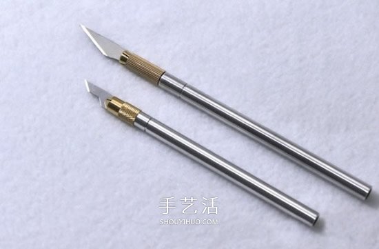 自制电容笔简单一点的 电容笔DIY图解教程