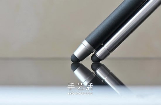 自制电容笔简单一点的 电容笔DIY图解教程