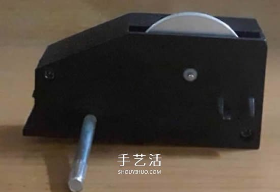 有趣科技小制作：手工风力车玩具DIY教程