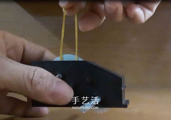 有趣科技小制作：手工风力车玩具DIY教程