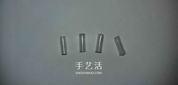 小学生手工制作：自制橡皮筋动力车的方法