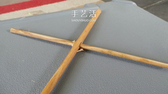 自制简易四轴飞行器的DIY制作方法教程