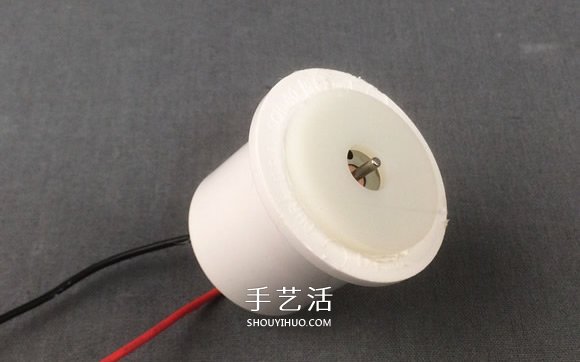 自制电动飞行竹蜻蜓的制作方法详细图解教程