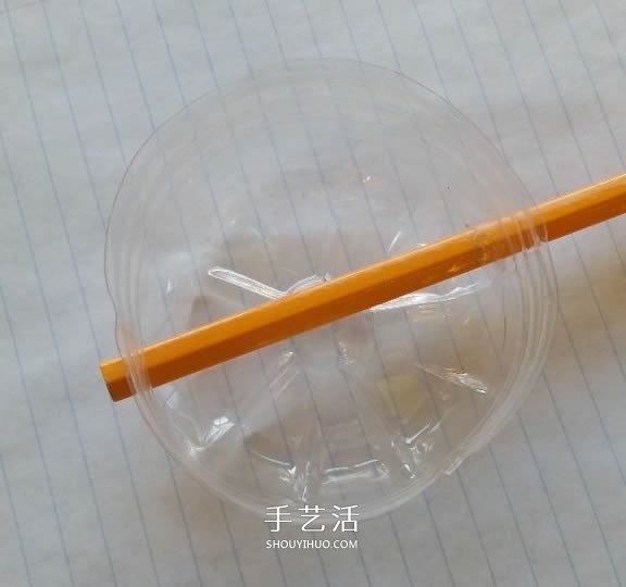 投石机的简单小制作 几根铅笔就可以搞定！