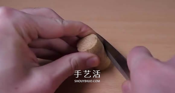 自制纸做大炮玩具的方法图解教程