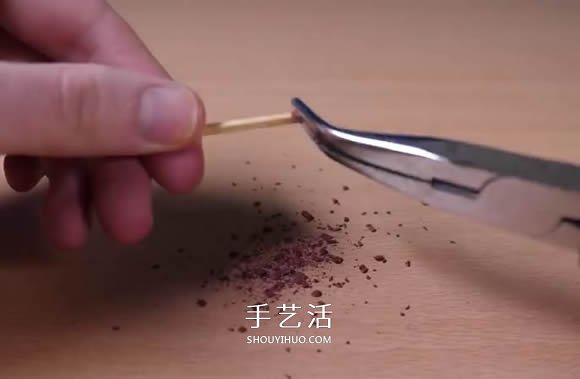 自制纸做大炮玩具的方法图解教程