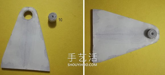 自制斯特林发动机模型制作过程带图纸