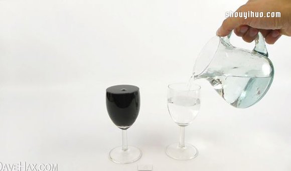 有趣的科学小实验：酒变水、水变酒！