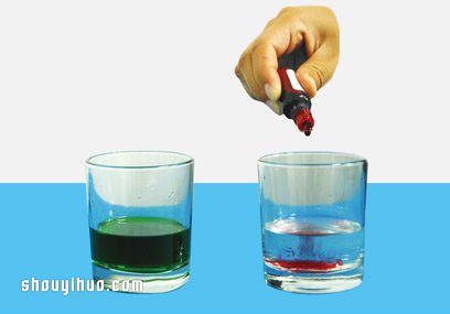 化学小实验：白醋遇上小苏打，发生泡沫大爆炸