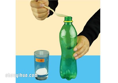 化学小实验：自制汽水的方法 原来这么简单！