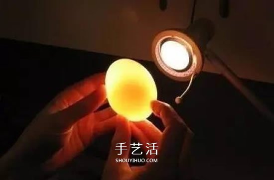 趣味小实验：用醋溶解掉鸡蛋壳的方法