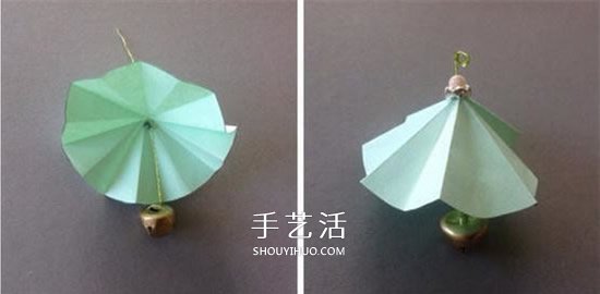 纸风铃制作方法及图解 怎么简单做纸风铃教程