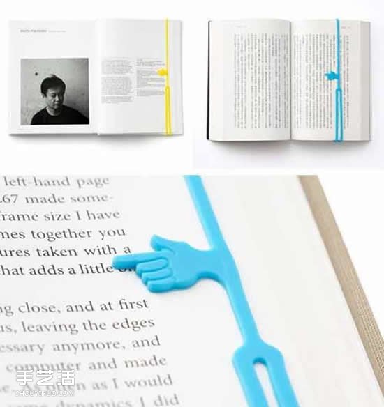 25款超有趣的书签DIY 个性而且设计感满满！