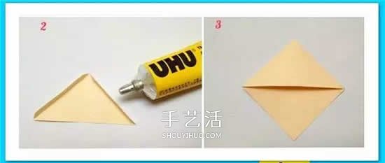 卡纸手工制作胡子书签 胡子造型卡通书签DIY